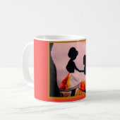 Mug Soeurs pour toujours (Devant gauche)