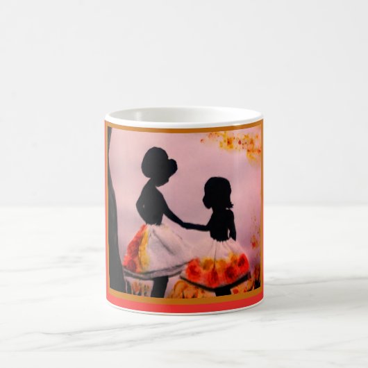 Mug Soeurs pour toujours (Centre)