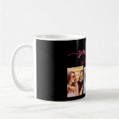 Mug Soeurs Soul Rose Hot 3 Photo Coller (Gauche)