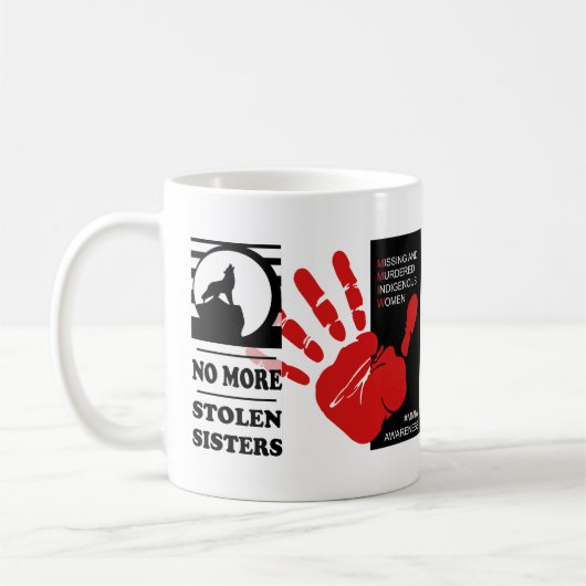 MUG SOEURS VOLONTAIRES (Gauche)
