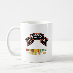 Mug SOF - N Company Soll - Vietnam Veteran w VN SVC