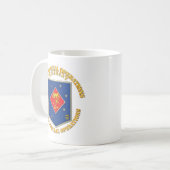 Mug SOF - USMC Force des opérations spéciales de la ma (Devant gauche)