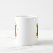 Mug SOF - USMC Force des opérations spéciales de la ma (Centre)