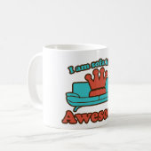 Mug Sofa King Awesome (Devant gauche)