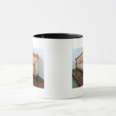 Mug Sofa, style de Biedermeier, c.1820 (Centre)