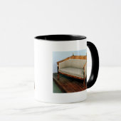 Mug Sofa, style de Biedermeier, c.1820 (Devant droit)