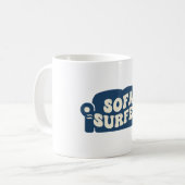 Mug Sofa Surfer (Devant gauche)
