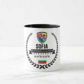 Mug Sofia (Centre)