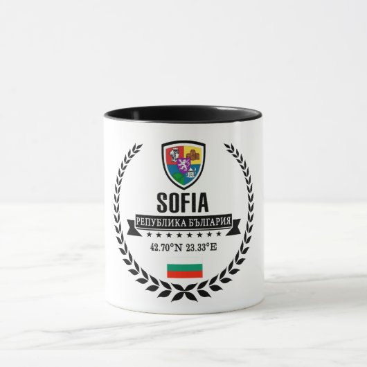 Mug Sofia (Centre)