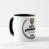Mug Sofia (Devant gauche)