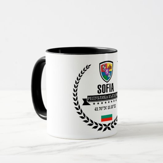 Mug Sofia (Devant gauche)