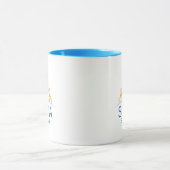 Mug Sofia Bulgarie Union européenne (Centre)