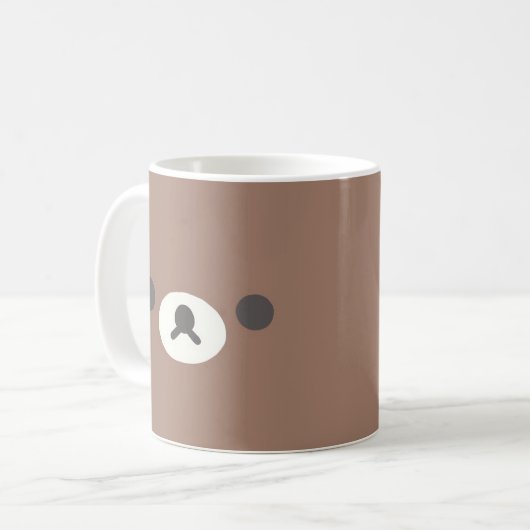 Mug Soft Cute Character Style (Devant gauche)