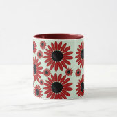 Mug Soft Express Florals Velours (Centre)
