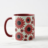 Mug Soft Express Florals Velours (Gauche)