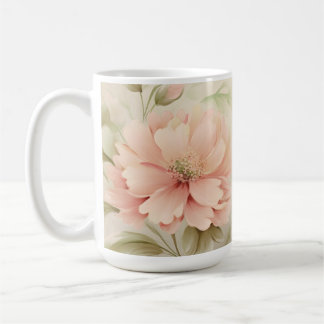 Mug Soft Floral