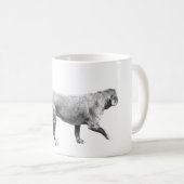 Mug soft frost stride (Devant droit)