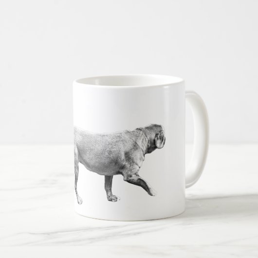 Mug soft frost stride (Devant droit)
