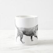 Mug soft frost stride (Centre)
