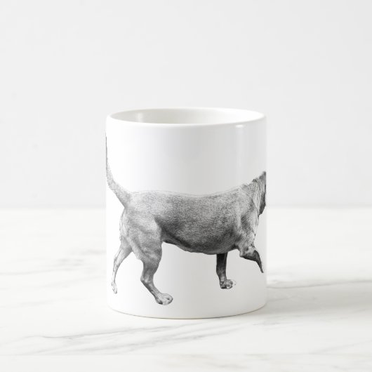 Mug soft frost stride (Centre)