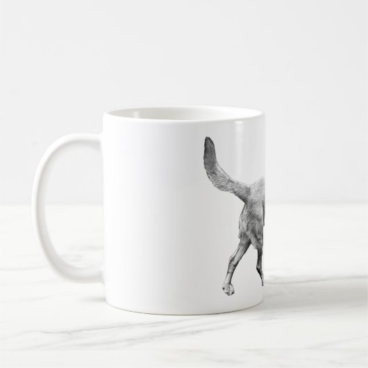 Mug soft frost stride (Gauche)
