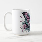 Mug Soft Heart Dark Soul Pastel Goth (Gauche)