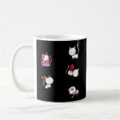 Mug Soft Kitty Chaud Kitty Petit Boule De Fourrure Joy (Gauche)