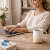 Mug Soft Light Horizon Classic Mug, 11 oz