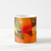 Mug Soft Orange Fruit Aesthétique (Centre)