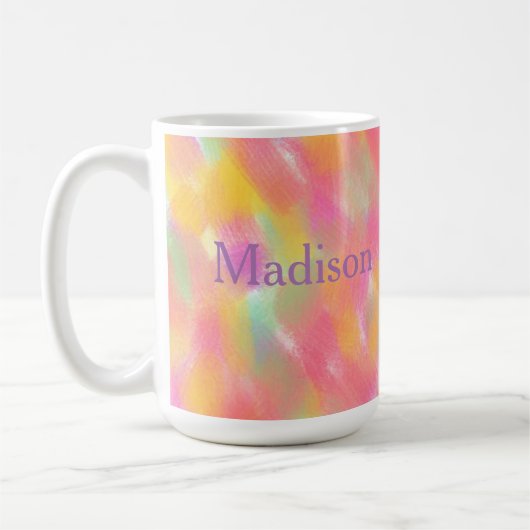Mug Soft Original Contemporary Color Party (Gauche)