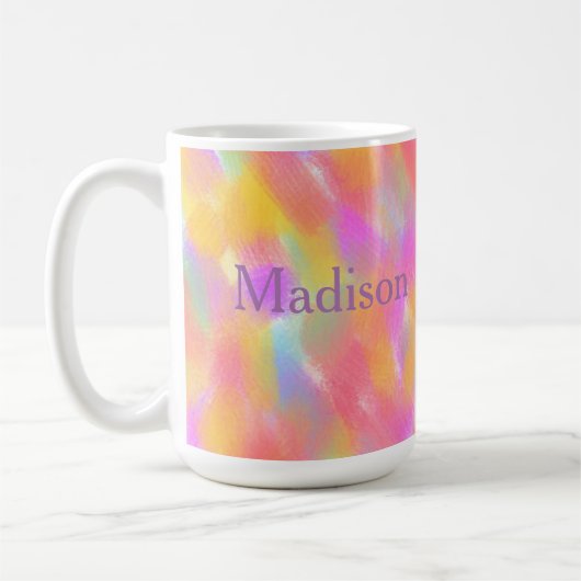 Mug Soft Original Contemporary Color Party (Gauche)