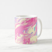 Mug ✨ Soft Pastel Marble Design - Trendy & Smooth 🎨 (Devant droit)