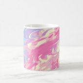 Mug ✨ Soft Pastel Marble Design - Trendy & Smooth 🎨 (Centre)