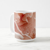Mug Soft Waves & Golden Lines (Devant gauche)