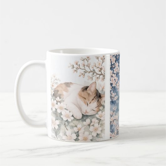 Mug Soft Woodland Animals (Gauche)