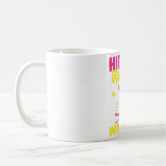 Mug Softball Amoureux des chats Pitcher Softball Catch