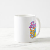 Mug Softball Drip Pour Garçons Ice Cream Drip Jeunes G (Devant droit)