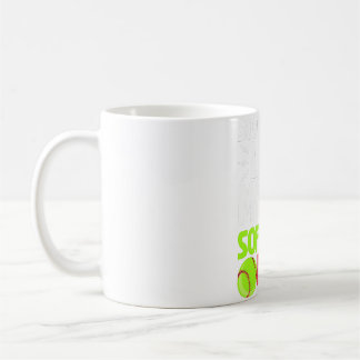 Mug Softball Mama Softball Maman Fête des mères Somebo