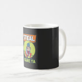 Mug Softball - Vol I Oser Ya (Devant droit)