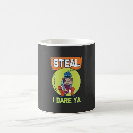 Mug Softball - Vol I Oser Ya (Centre)