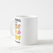 Mug Softll Est Ma Saison Préférée Softll Maman Femme F (Devant gauche)