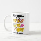 Mug Softll Est Ma Saison Préférée Softll Maman Femme F (Gauche)