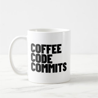 Mug Software Engineer Life - Coffee Code Commits Devel