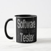 Mug Software Tester Extraordinaire (Gauche)