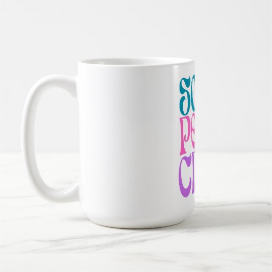 Mug Sogna Pensa Credi (Gauche)