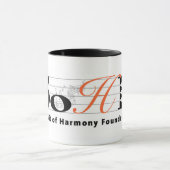 Mug SOHF-tasse (Centre)