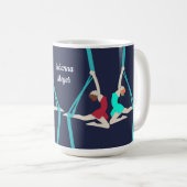Mug Soies aériennes (Devant droit)