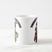 Mug Soif de disques (Centre)
