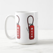 Mug Soif Quencher Beer (Gauche)