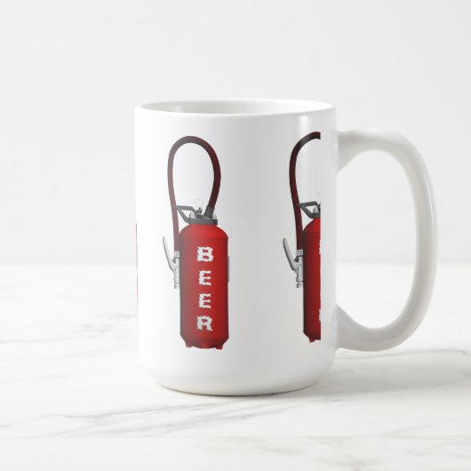 Mug Soif Quencher Beer (Droite)